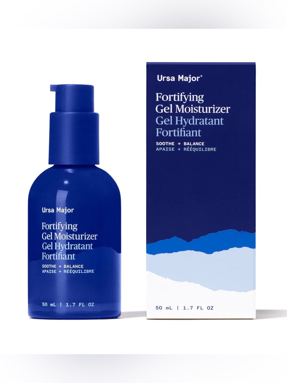 BRAND NEW Ursa Major Fortifying Gel Moisturizer FREE PEOPLE